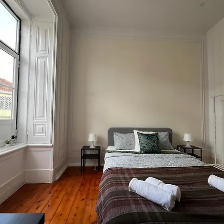 Accommodatie bij particulieren No Pombal *