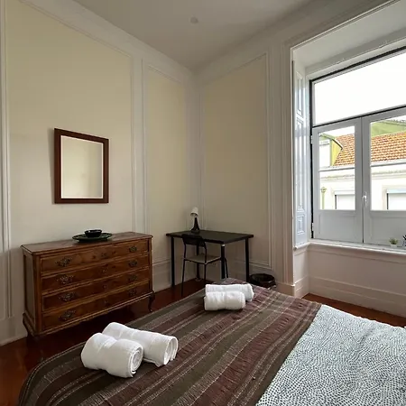 Accommodatie bij particulieren No Pombal *