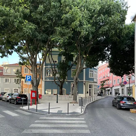 Accommodatie bij particulieren No Pombal