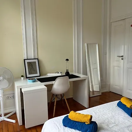 No Pombal Ubytování v soukromí Lisboa