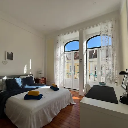 Accommodatie bij particulieren No Pombal Lissabon