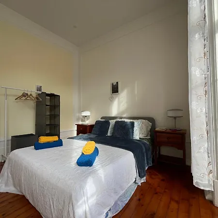 Homestay No Pombal Lisbon