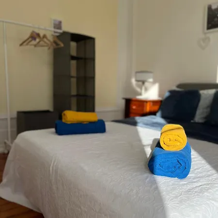 No Pombal Homestay Lisbon