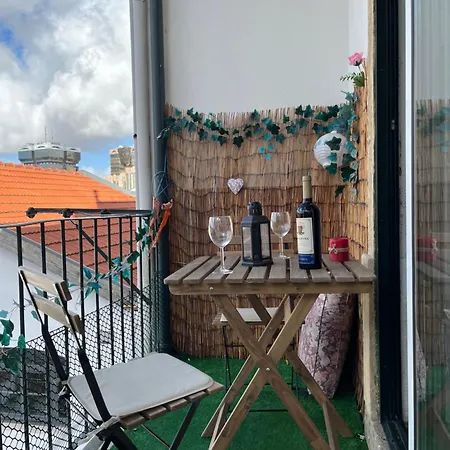 Accommodatie bij particulieren No Pombal Lissabon
