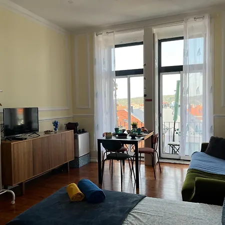 No Pombal Accommodatie bij particulieren Lissabon