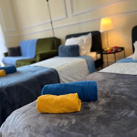 Homestay No Pombal Lisbon