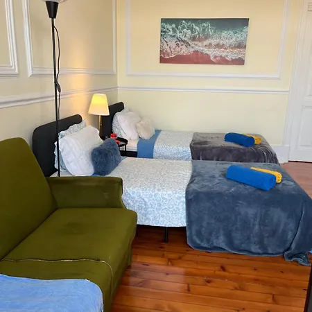 No Pombal Accommodatie bij particulieren *