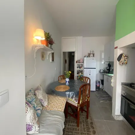 No Pombal Séjour chez l'habitant *
