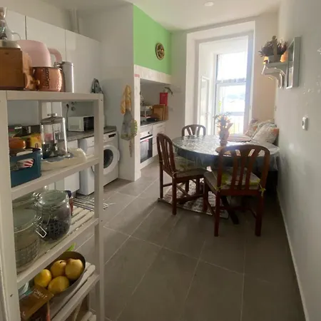 No Pombal Séjour chez l'habitant *