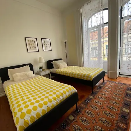 Δωμάτια σε οικογενειακή κατοικία No Pombal *