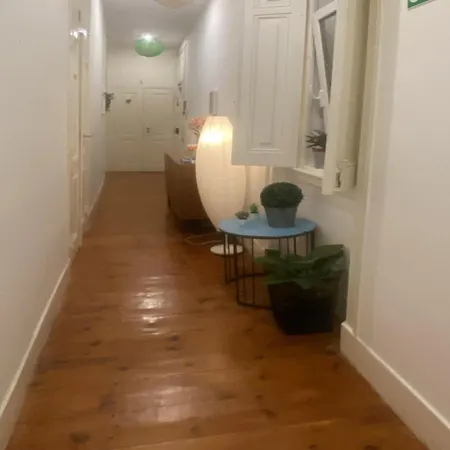 No Pombal Séjour chez l'habitant