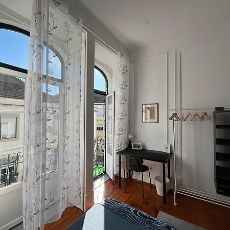 Δωμάτια σε οικογενειακή κατοικία No Pombal Lisboa