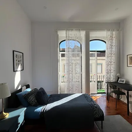 Δωμάτια σε οικογενειακή κατοικία No Pombal