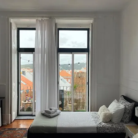No Pombal Séjour chez l'habitant