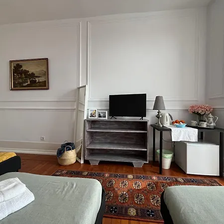 Séjour chez l'habitant No Pombal Lisboa