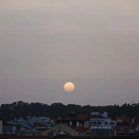 No Pombal Séjour chez l'habitant Lisboa