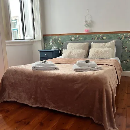 Séjour chez l'habitant No Pombal