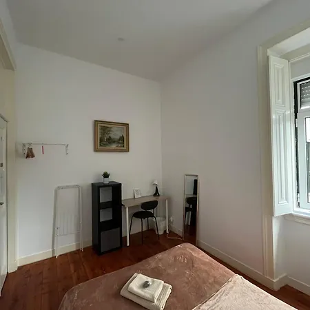 Séjour chez l'habitant No Pombal