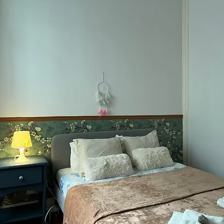 No Pombal Séjour chez l'habitant