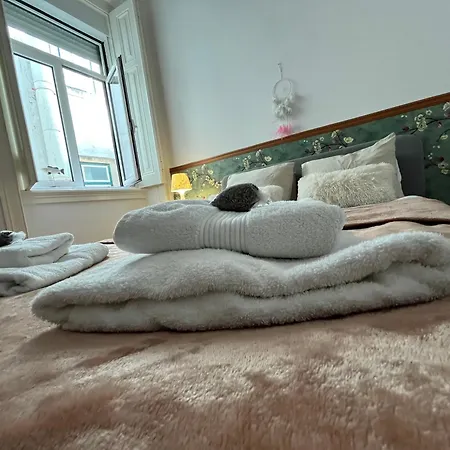 Séjour chez l'habitant No Pombal *