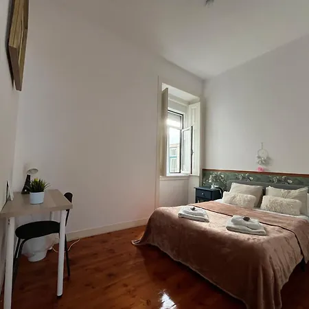No Pombal Séjour chez l'habitant *